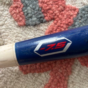 2021 Rawlings Player Preferred Series Y62 Ash Training Bat (-7.5) 29" (Used)