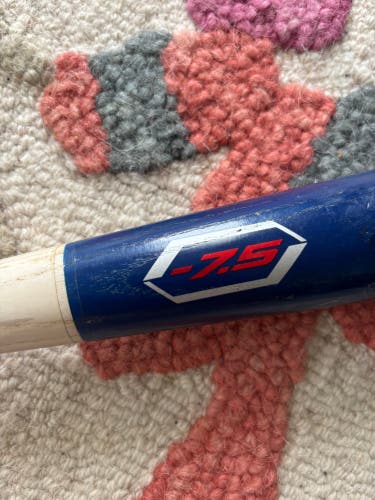2021 Rawlings Player Preferred Series Y62 Ash Training Bat (-7.5) 29" (Used)