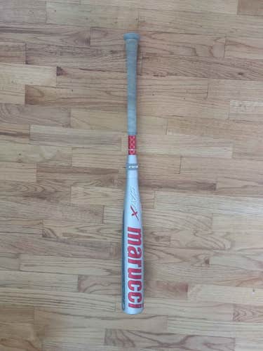 Marucci CAT X Composite Bat (-5) 27 oz 32" (Used)