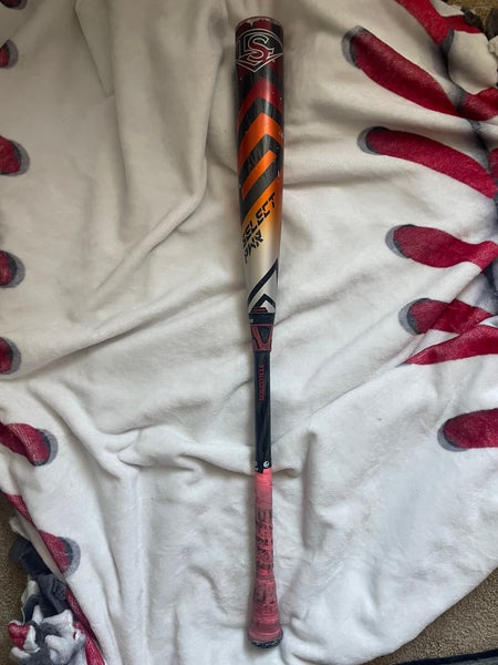 2023 Louisville Slugger Select PWR Hybrid BBCOR Certified Bat (-3) 30 oz 33" (Used)