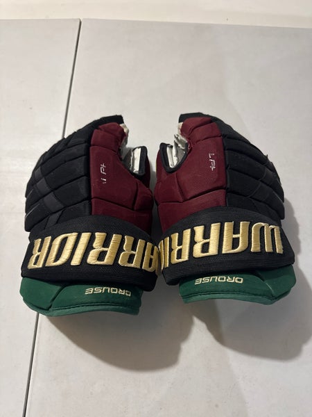 Warrior Alpha DX Pro Gloves 14" Pro Stock Crouse Kachina (new Palms)