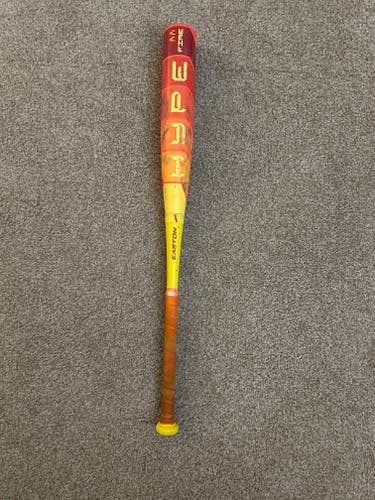 2025 Easton Hype Fire Composite USA Certified Bat (-10) 21 oz 31" (Used)