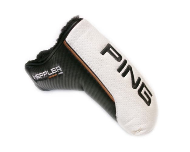 Ping Heppler Magnetic Closure Blade Putter Headcover