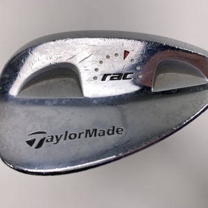 TaylorMade Rac Chrome Wedge 56* 12 Bounce Wedge Steel Mens RH