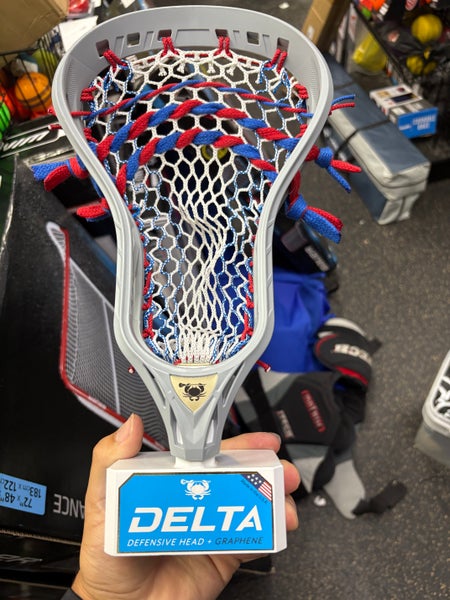 ECD Strung RWB Delta Head (New)
