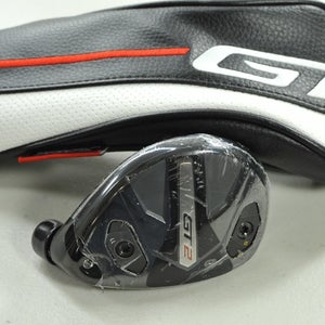 Titleist GT2 5-24* Hybrid HEAD ONLY with Head Cover New!  #200675