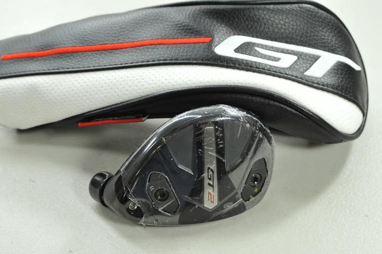 Titleist GT2 5-24* Hybrid HEAD ONLY with Head Cover New!  #200675