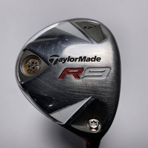 TaylorMade R9 4 Fairway Wood 17* Fujikura Motore 70g Regular Graphite Mens RH