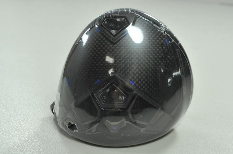 Cobra Darkspeed X 10.5* Driver Adjustable Head Only NEW! #198848