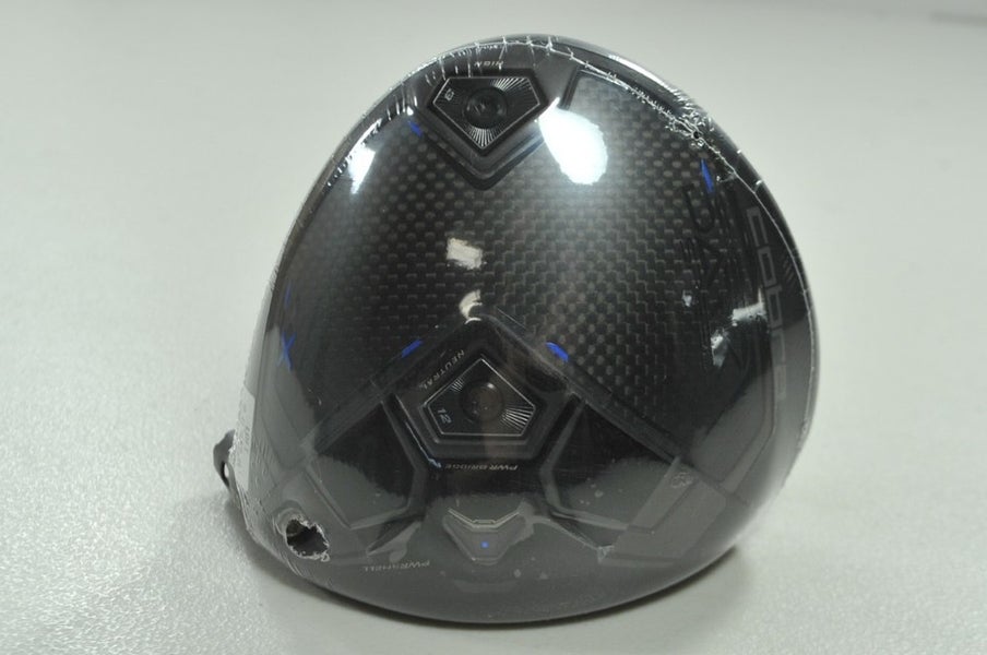 Cobra Darkspeed X 10.5* Driver Adjustable Head Only NEW!  #198848
