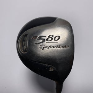 TaylorMade R580 5 Fairway Wood 18* MAS2 Ultralite 60g Regular Graphite Mens RH