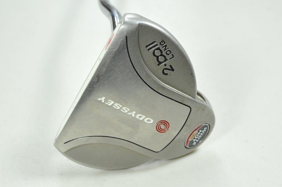 Odyssey White Hot 2-Ball Long 44" Putter Right Steel # 200690