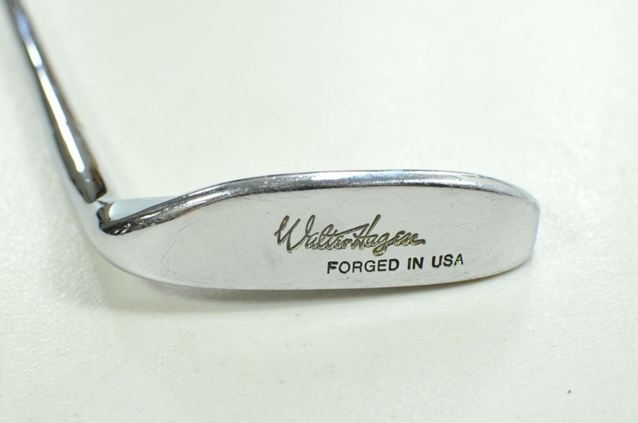 Walter Hagen Napa Blade 35" Putter Right Steel # 201047