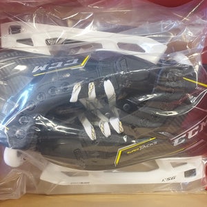 2022 CCM Hockey Goalie Skates Regular Width (New)