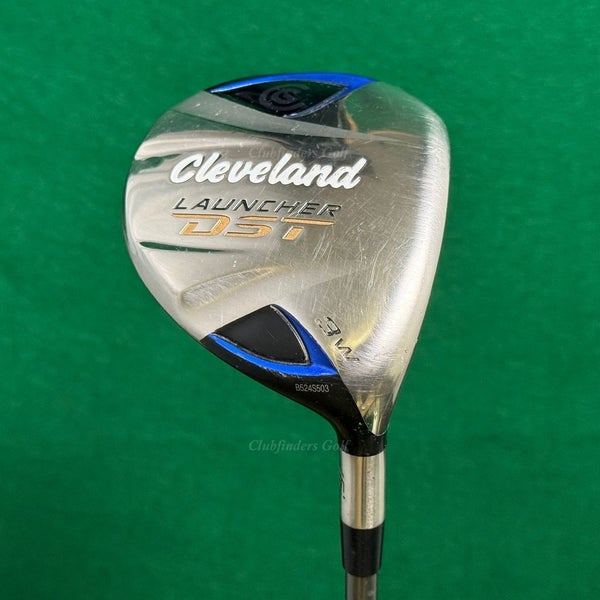 Cleveland Launcher DST 15 Fairway 3 Wood Diamana 64 vSL Graphite Regular