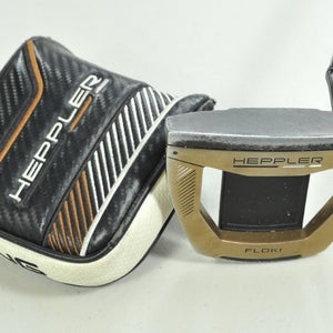Ping Heppler Floki 34" Putter Adjustable Length RH Strong Arc Steel # 200818