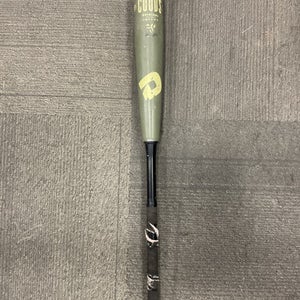 Used Demarini THE GOODS GIC-21 BB/SB High School -3 Bat 32" 11614-S000219326