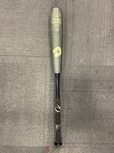 Used Demarini THE GOODS GIC-21 BB/SB High School -3 Bat 32" 11614-S000219326