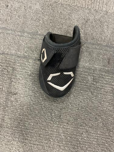 Used Evoshield BB/SB Elbow Protector Black 11614-S000219324