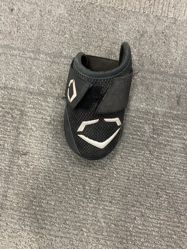 Used Evoshield BB/SB Elbow Protector Black 11614-S000219324
