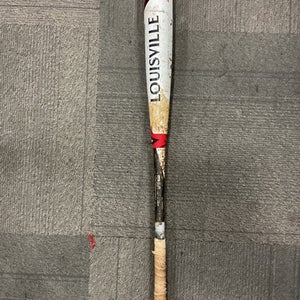 Used Louisville Slugger 716 SELECT BBS7L53 BB/SB High School -3 Bat 33" 11614-S000219327