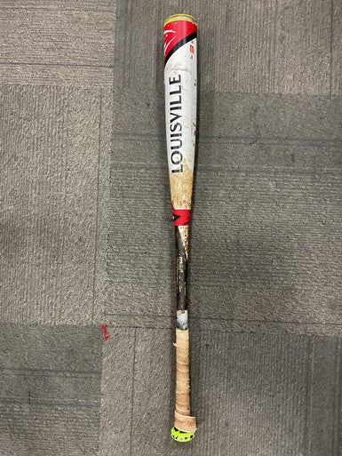 Used Louisville Slugger 716 SELECT BBS7L53 BB/SB High School -3 Bat 33" 11614-S000219327