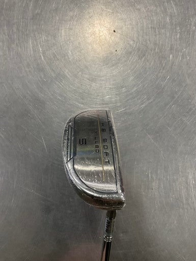 Used Cleveland HB SOFT MILLED 5 Mens Putter RH 11614-S000219290