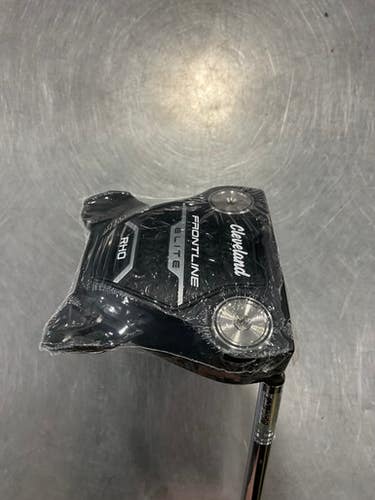 Used Cleveland FRONTLINE ELITE RHO Mens Putter RH 11614-S000219287