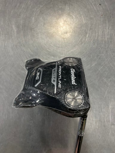 Used Cleveland FRONTLINE ELITE RHO Mens Putter RH 11614-S000219287