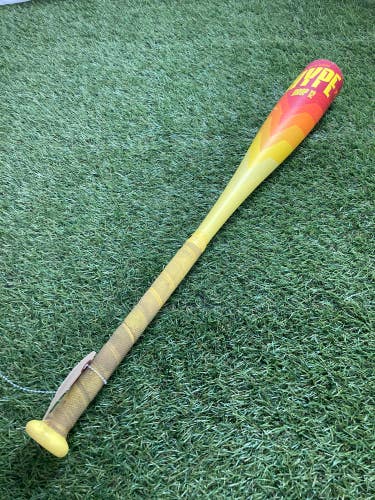 Easton Hype Fire (2 3/4") USSSA Jr. Big Barrel 2024 (-12)