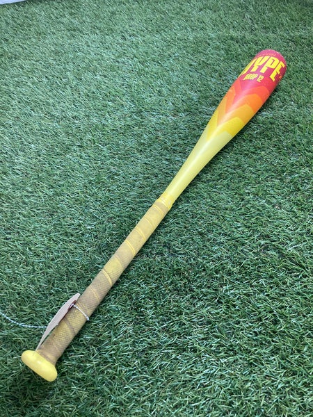 Easton Hype Fire (2 3/4") USSSA Jr. Big Barrel 2024 (-12)