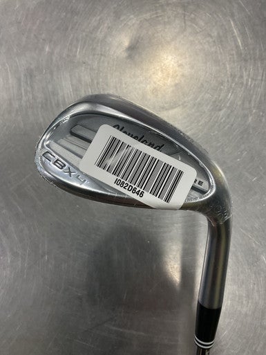 Used Cleveland CBX 4 Golf Wedge Mens LH 56 Degree 11614-S000219284