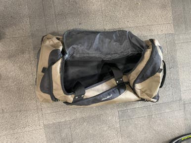 Used Eddie Bauer Sr Hockey Wheeled Brown 11614-S000219278