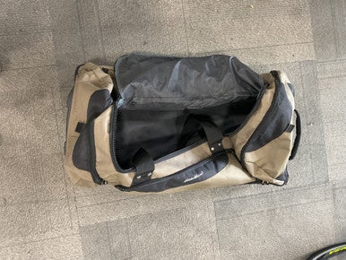 Used Eddie Bauer Sr Hockey Wheeled Brown 11614-S000219278
