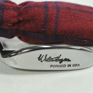 Walter Hagen Napa Blade 35" Putter Right Steel # 201046