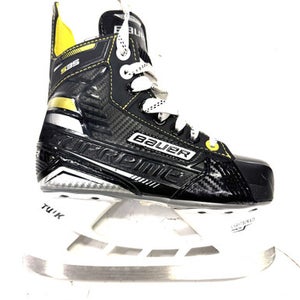 Used Bauer S35 Junior Hockey Skate Junior 01 11860-S000296118