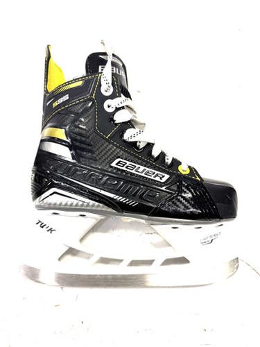Used Bauer S35 Junior Hockey Skate Junior 01 11860-S000296118