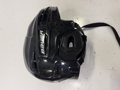 Used Bauer IMS5 EXP 2029 Hockey Helmet Only Black MD 11860-S000296113