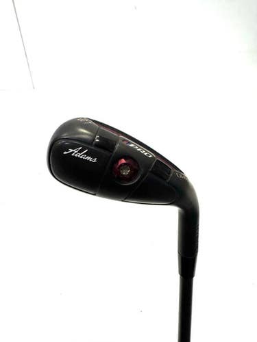 Used Adams Golf PRO 21 DEG Mens Hybrid Club RH 4 Hybrid 11860-S000296091