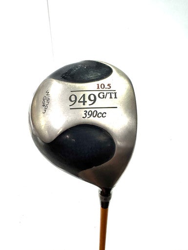 Used WISHON Mens Driver RH 10.5 Degree 11860-S000296092
