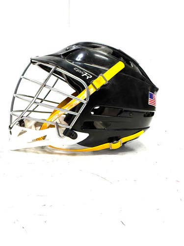 Used Cascade CASCADE CPXR Lacrosse Helmet Black One Size 11860-C000296057