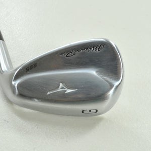 Mizuno Pro 225 GW Gap Wedge Right Project X IO 6.0 110g Stiff Flex Steel #199032