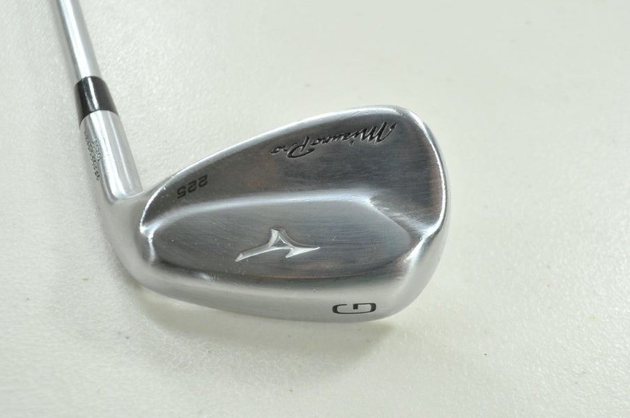 Mizuno Pro 225 GW Gap Wedge Right Project X IO 6.0 110g Stiff Flex Steel #199032