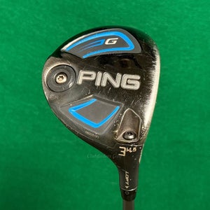 Ping G Series 14.5 Fairway 3 Wood Ping Alta 65-R Graphite Regular