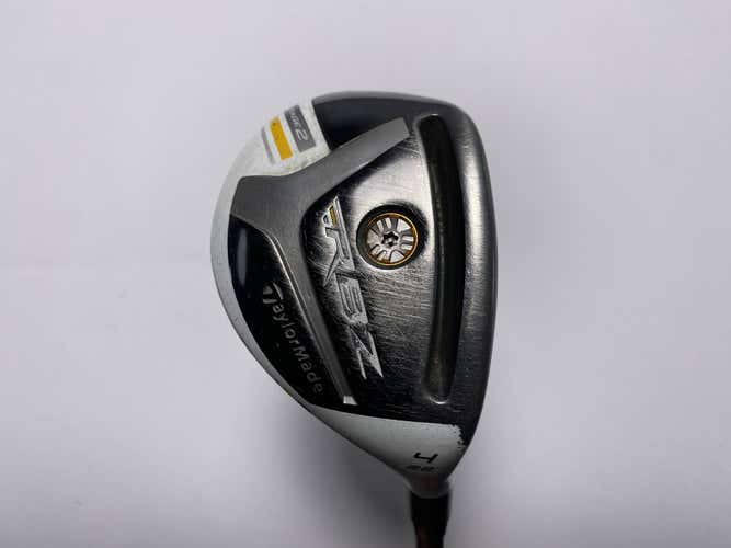 TaylorMade RocketBallz Stage 2 4 Hybrid 22* RocketFuel 65g Regular RH