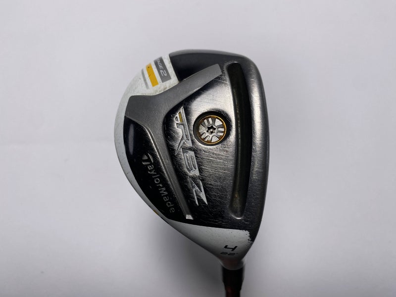 TaylorMade RocketBallz Stage 2 4 Hybrid 22* RocketFuel 65g Regular RH