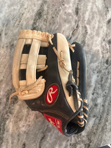 Rawlings RH Infield Gold Glove Elite Baseball Glove 12" (Used)