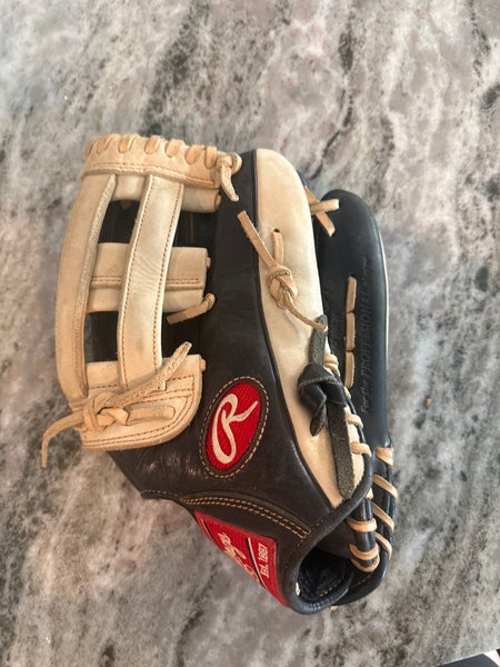 Rawlings RH Infield Gold Glove Elite Baseball Glove 12" (Used)