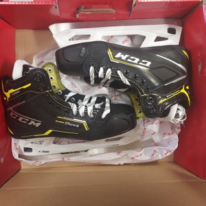 CCM Hockey Goalie Skates Regular Width (New)