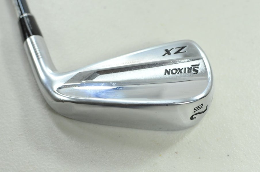 Srixon ZX MK II Utility 2-18* Driving Iron Stiff Flex RH Recoil Graphite #200165